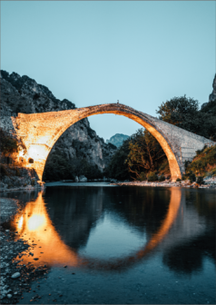 El espejo del tiempo