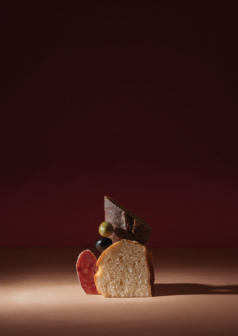 Ilustración digital silencio del mediterraneo