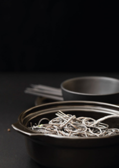 Ilustración digital tinta y sombra